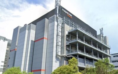 Data Centre at 7 Tai Seng Drive (Design and Build)