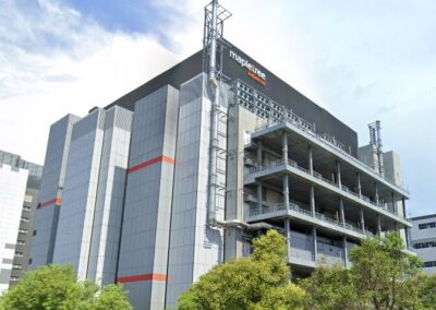 Data Centre at 7 Tai Seng Drive (Design and Build)