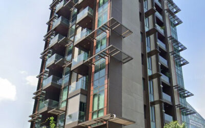 12-Storey Condominium at Hullet Rd, Orchard