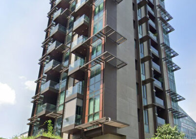 12-Storey Condominium at Hullet Rd, Orchard