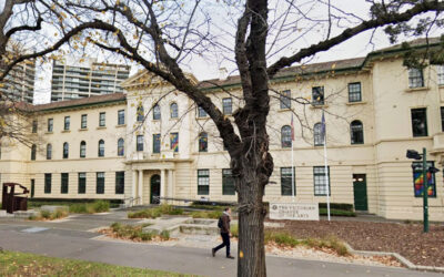 University of Melbourne South-Bank Campus