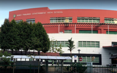 Bukit Panjang Government High School
