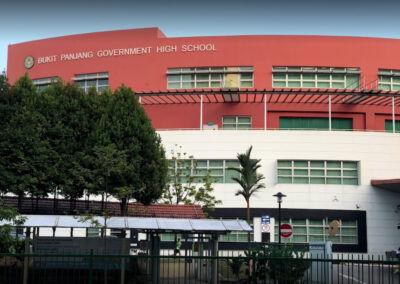 Bukit Panjang Government High School