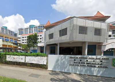 Chua Chu Kang Primary School