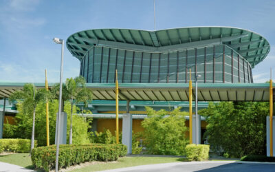 City Command Centre in Cyberjaya