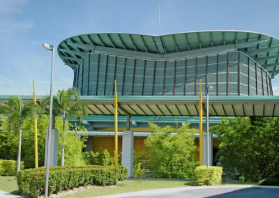 City Command Centre in Cyberjaya
