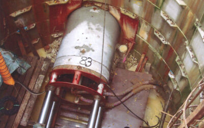 Deep Tunnel Sewerage System (DTSS) Crawford Link Sewers (Package D2)