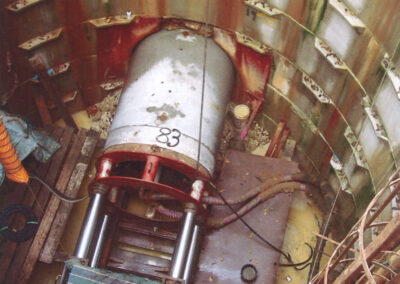 Deep Tunnel Sewerage System (DTSS) Crawford Link Sewers (Package D2)