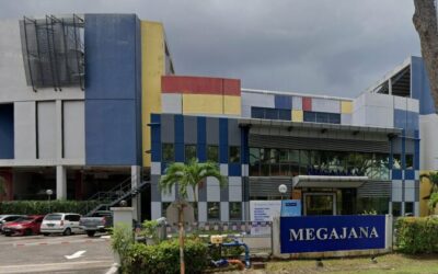 District Cooling Plant and Thermal Storage, Cyberjaya Phase 1