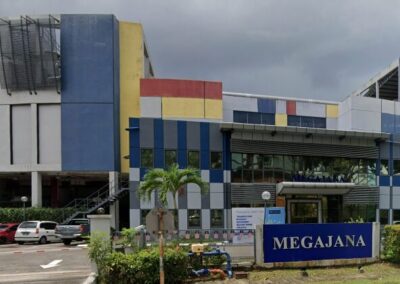 District Cooling Plant and Thermal Storage, Cyberjaya Phase 1