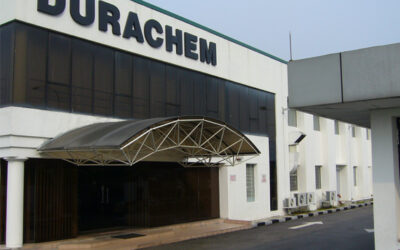 Durachem at Shah Alam