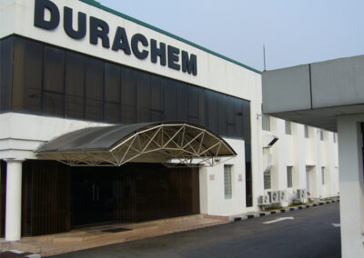 Durachem at Shah Alam