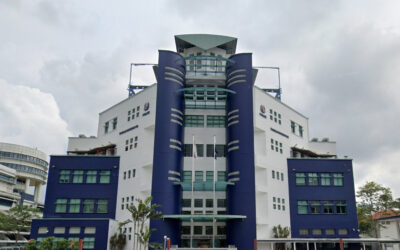‘E’ Division Police Headquarters