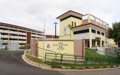 CHIJ Our Lady of Good Counsel Primary School