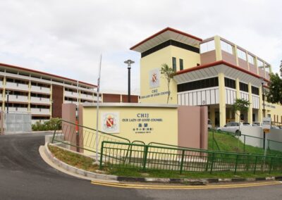CHIJ Our Lady of Good Counsel Primary School