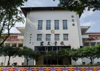 Hong Wen Primary School