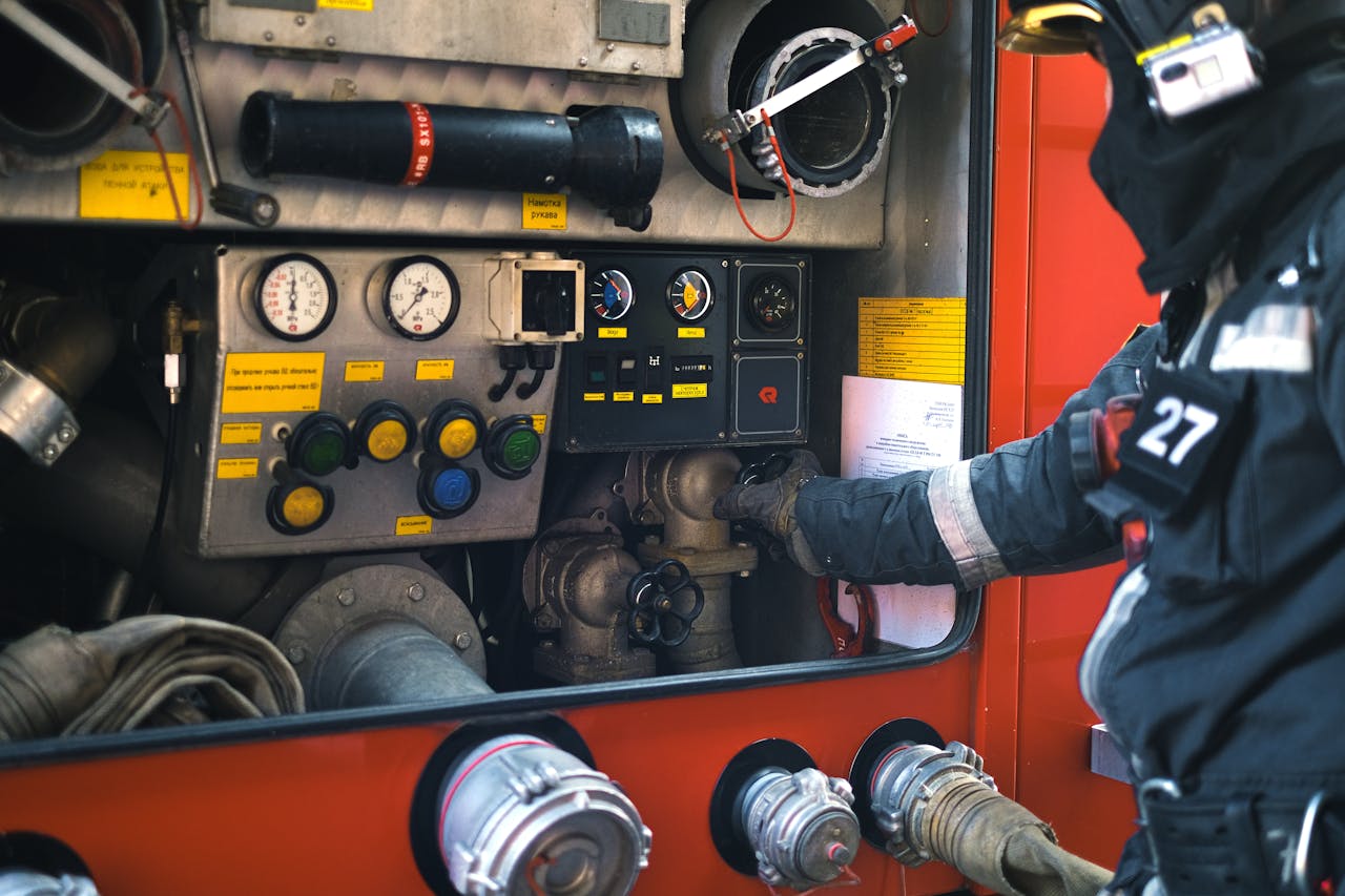 Hydraulic Services