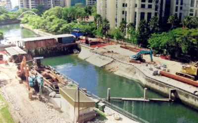 Improvement to Alexandra Canal Phase 1