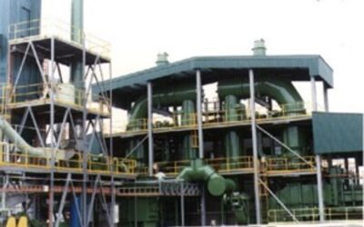 Incinerator Plant at Melaka
