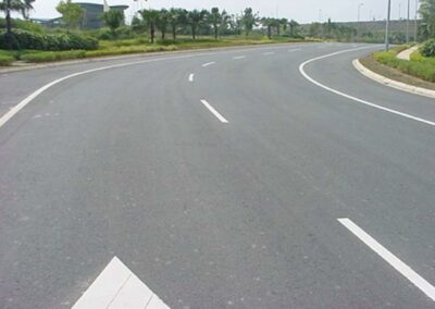 Road 6A with Related Infrastructure in Cyberjaya
