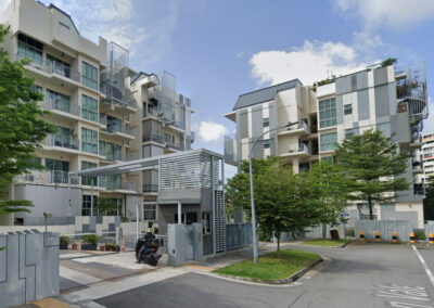 5-Storey Jade Residences Condominium