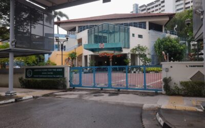Jamiyah Home for the Aged at Tampines