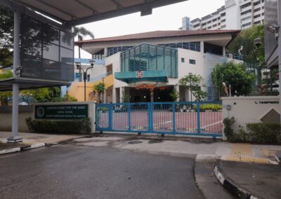 Jamiyah Home for the Aged at Tampines