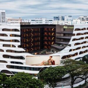 Macpherson Mall