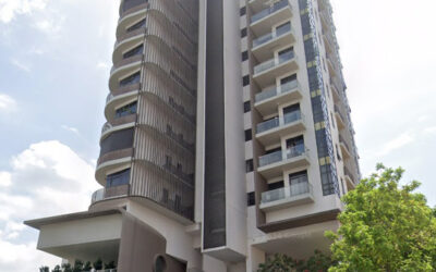 17-Storey Neem Tree Condominium