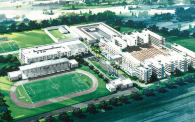 Redevelopment of Bedok Camp (Design and Build)