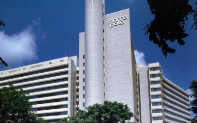 The Omni Marco Polo Hotel