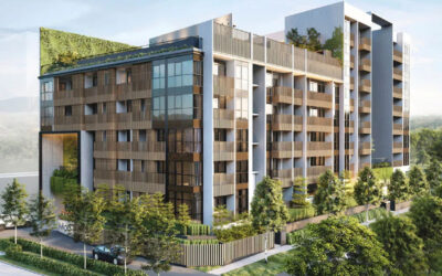 8-Storey Condominium at Guillemard Rd