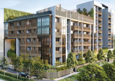 8-Storey Condominium at Guillemard Rd