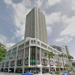 Peninsula Plaza