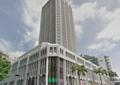 Peninsula Plaza