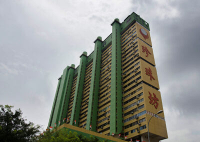 People’s Park Complex