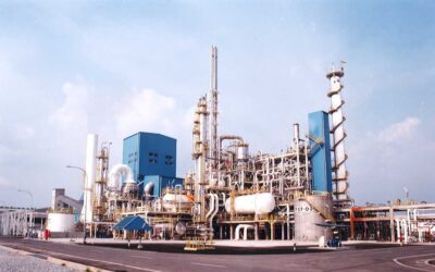 Petronas Fertilizer Complex, Gurun, Kedah