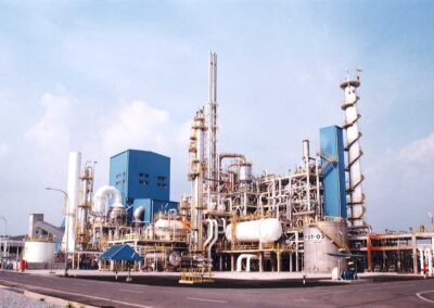 Petronas Fertilizer Complex, Gurun, Kedah