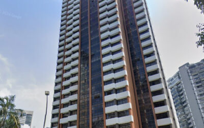 28-Storey Richmond Park Condominium
