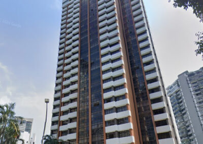 28-Storey Richmond Park Condominium