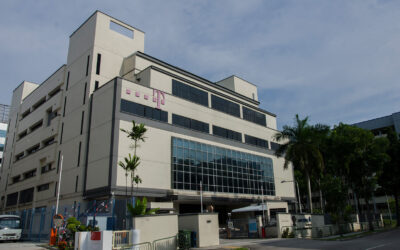 Addition and Alteration Works to T-System Data Centre