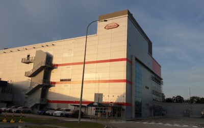 Takeda Manufacturing Building