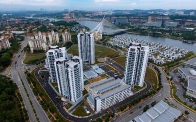17 Storey & 21 Storey Tamara Residence Apartment