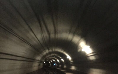 Serangoon Interchange MRT Station including Tunnel