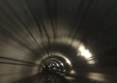 Serangoon Interchange MRT Station including Tunnel
