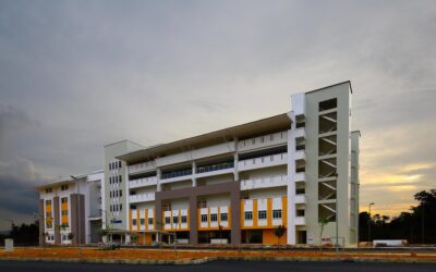 UiTM Campus, Jasin Melaka