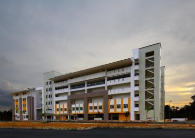 UiTM Campus, Jasin Melaka