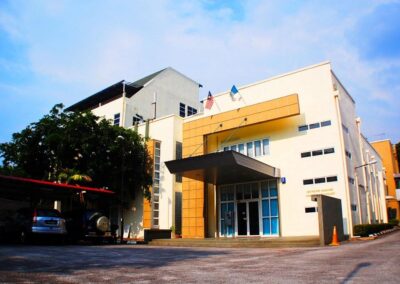USM Doping Centre for USM