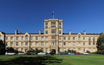 Project University of Melbourne