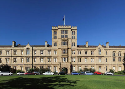 Project University of Melbourne